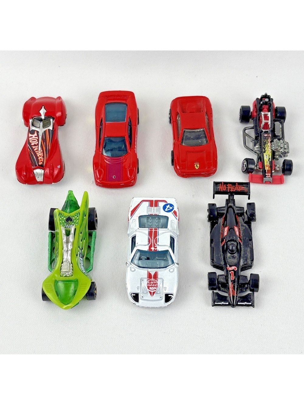 Vintage Hot Wheels Diecast Car Lot 90s
